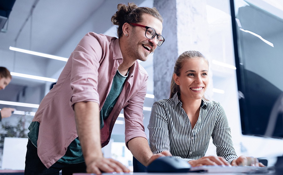 Bild zu Mitarbeiter IT-Helpdesk (m/w/d)
