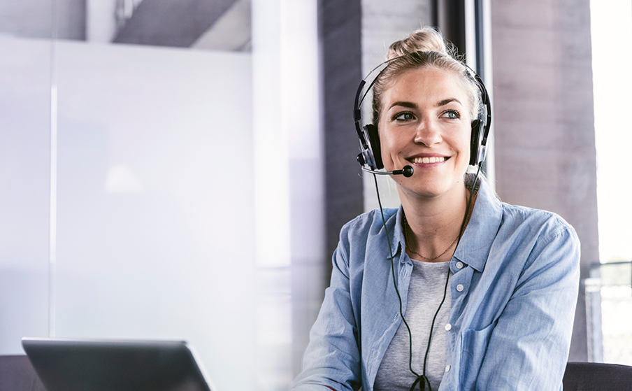 Bild zu Mitarbeiter (m/w/d) Customer Service