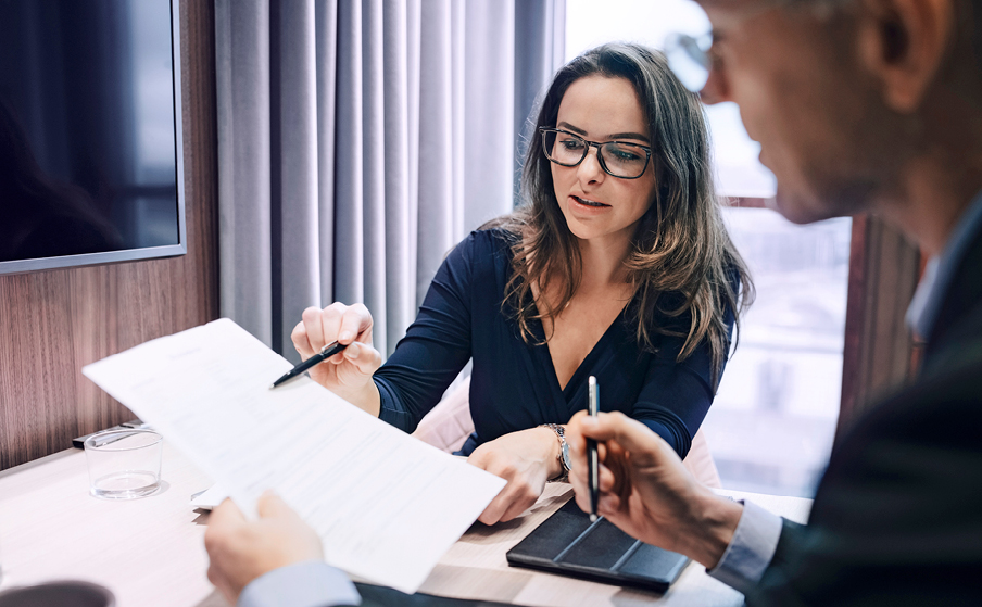 Bild zu Mitarbeiter (m/w/d) Schwerpunkt Compliance