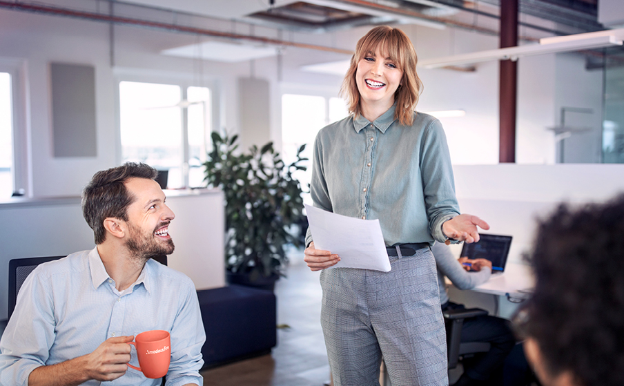 Bild zu Product Owner (m/w/d) mit 2 Jahren Berufserfahrung