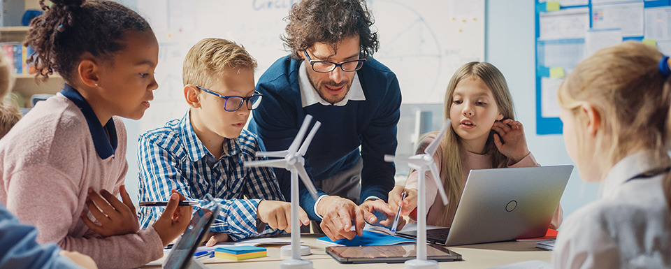 Bild zu W2 Professur Regenerative Heiztechnik und Thermodynamik (m/w/d)