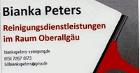 Bianka Peters Reinigungsdienstleistungen