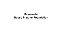 Museen der Hasso Plattner Foundation gGmbH/DAS MINSK Kunsthaus in Potsdam
