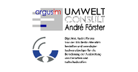 argusim UMWELT CONSULT Inh. Dipl.-Met. André Förster