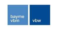 bayme vbm vbw – Die bayerische Wirtschaft
