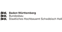 Staatliches Hochbauamt Schwäbisch Hall Bundesbau Baden-Württemberg