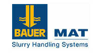 BAUER MAT Slurry Handling Systems