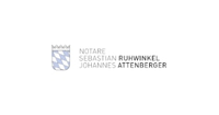 Notare Sebastian Ruhwinkel und Johannes Attenberger