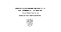 Steuerberaterversorgungswerk Brandenburg