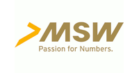 MSW GmbH Wirtschaftsprüfungsgesellschaft Steuerberatungsgesellschaft