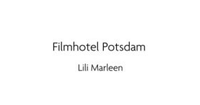 Filmhotel Potsdam ltd. Filmhotel Lili Marleen