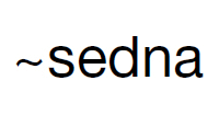 sedna gmbh