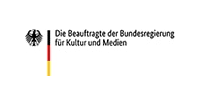 Die Beauftragte der Bundesregierung für Kultur und Medien
