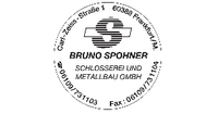 Bruno Spohner Schlosserei und Metallbau GmbH