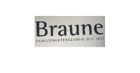 Uhrmachermeister und Juwelier Braune