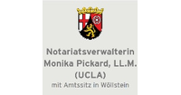 Notariatsverwalterin Monika Pickard