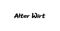 Alter Wirt Thalkirchen